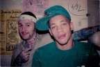 1992 avec Joey Starr