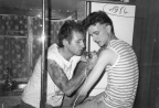 1984 Mes 2e et 3e tatouages chez un copain